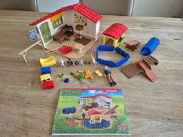 7 Schleich-Sets | FARM WORLD Sammlung
