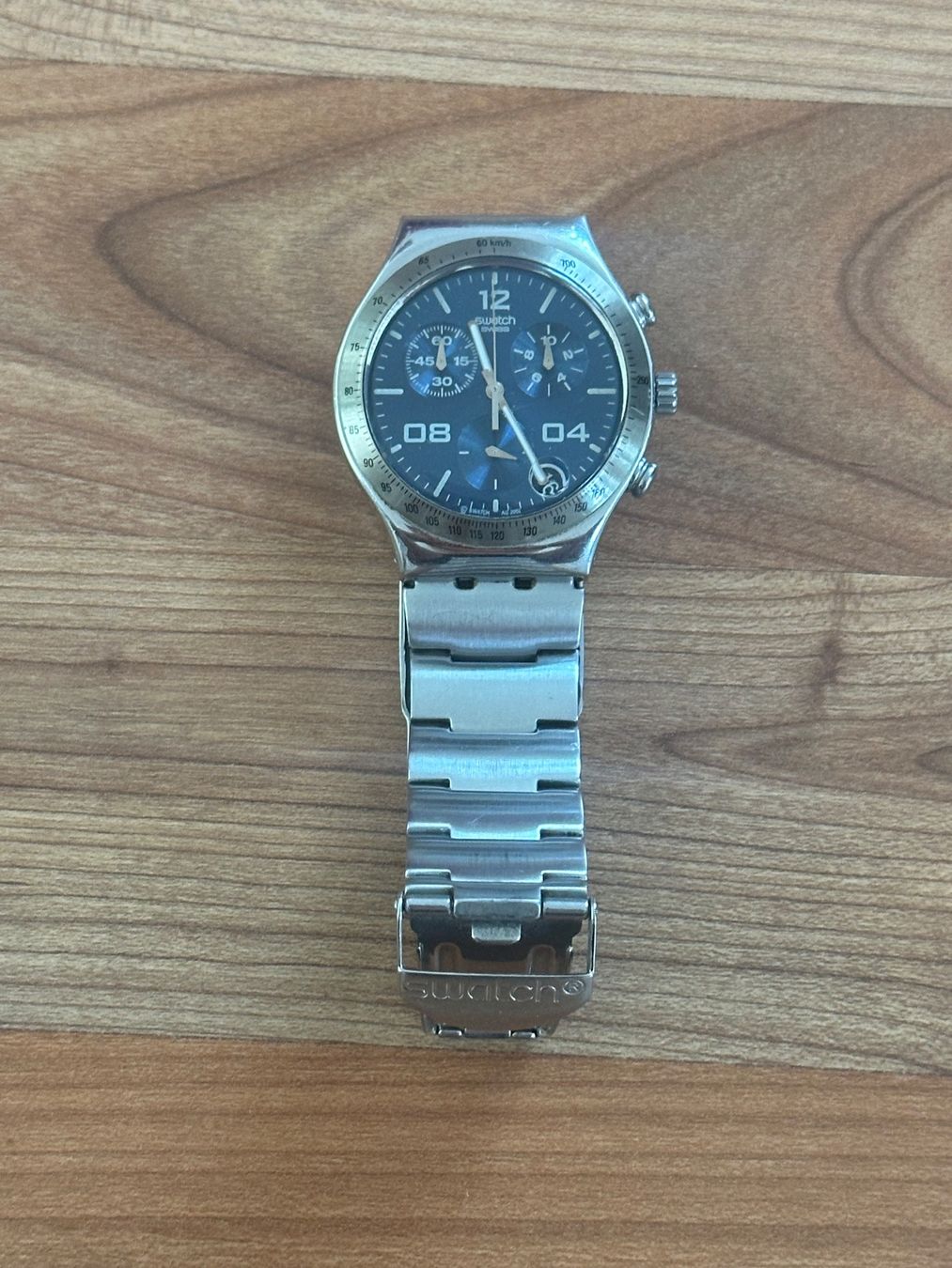 Swatch Orologi: Swatch IRONY Herrenuhr – Usato da Obernau venduto da agaton 2