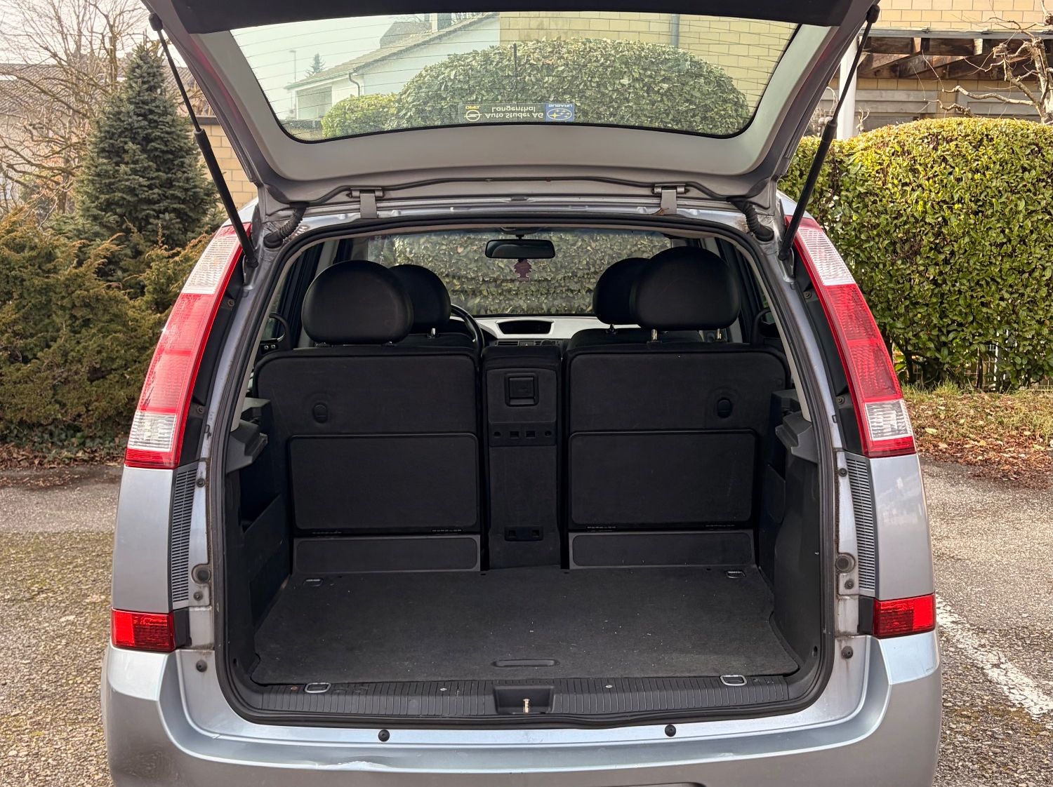 Opel Automobili: Opel Meriva A16 – Usato da Wangen b. Olten venduto da CJ16 4