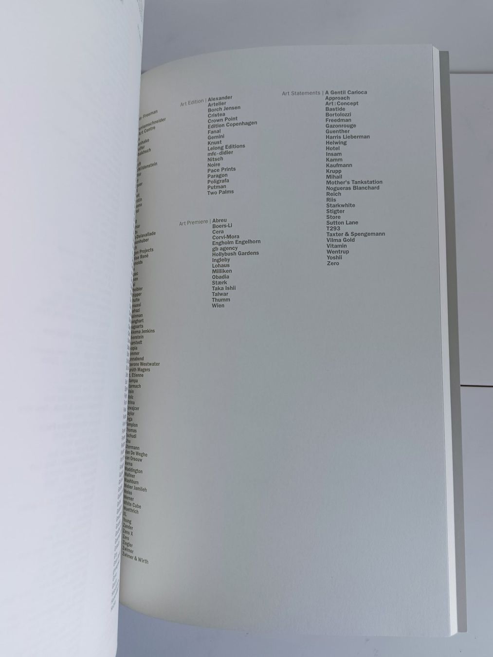 Libri: Art Basel 39 / 4-8/6/08 / 2008 – Usato da crans montana venduto da AB3963 9