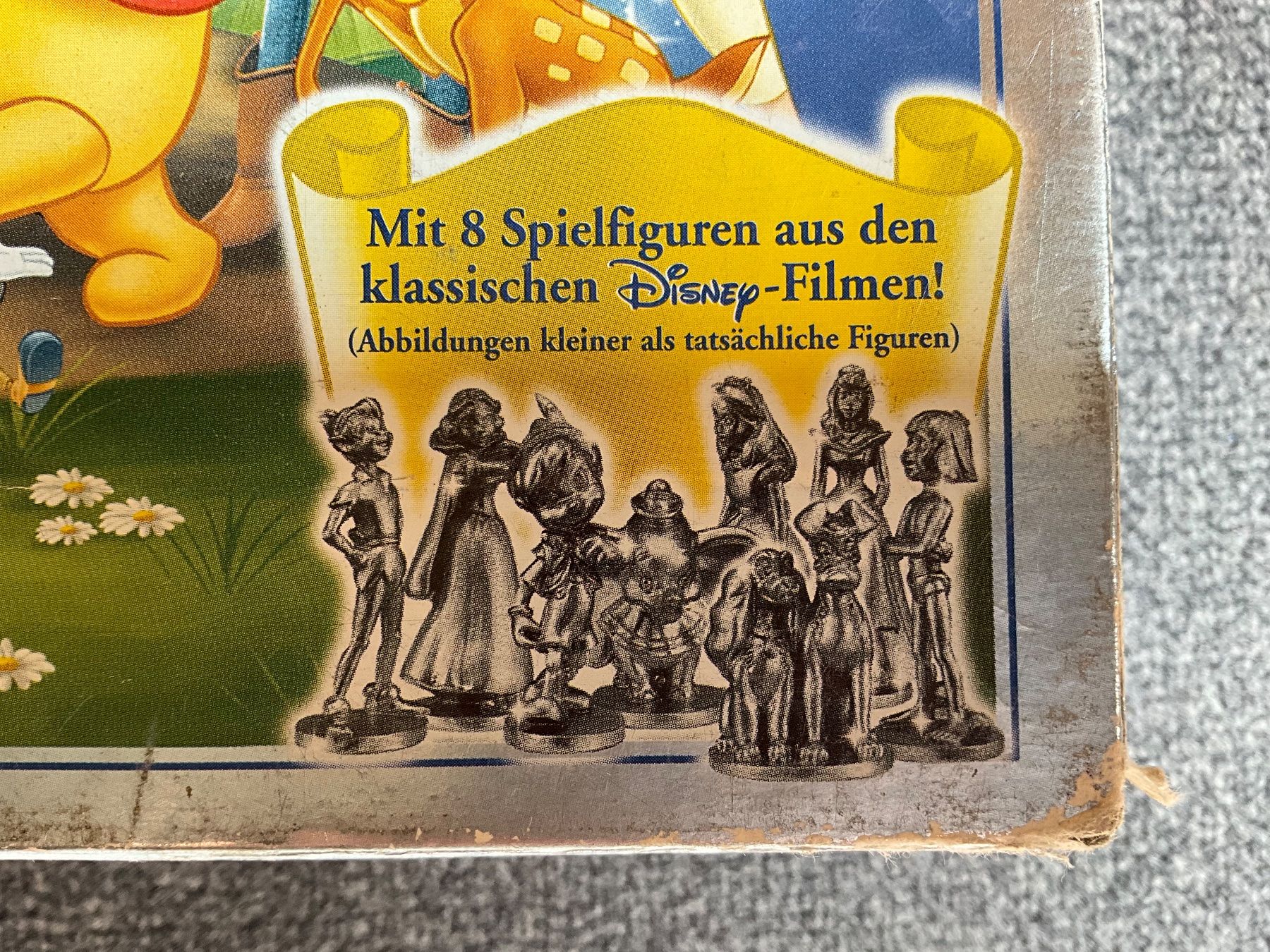 Parker Spiele: Monopoly Disney Edition – Gebraucht aus Jona von  5