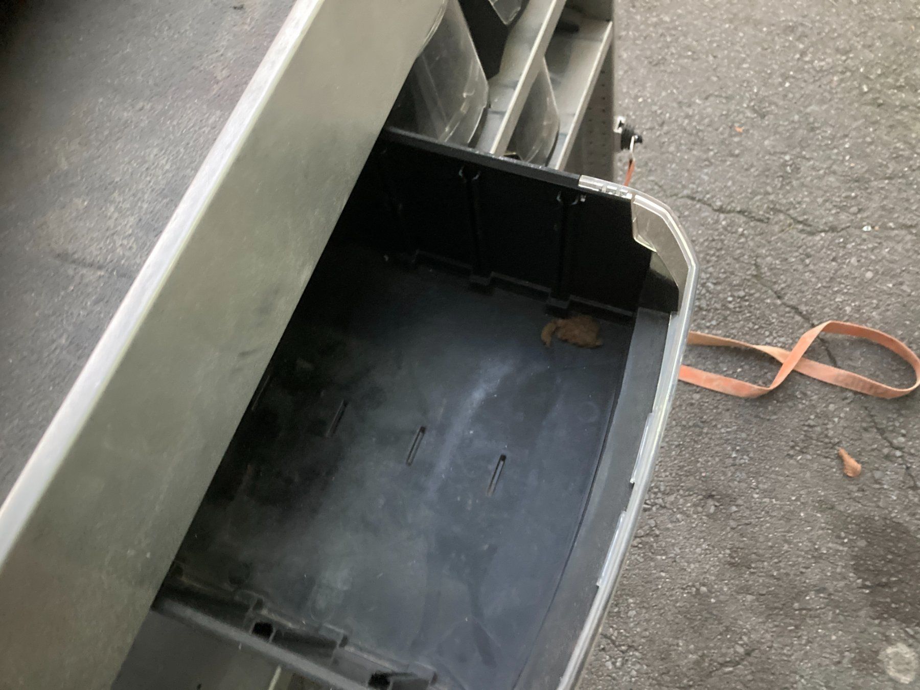 Sortimo Scaffali: Aluca Werkstattschrank Regal Transporter Sortimo Alternat... – Usato da Cham venduto da WB2223 4