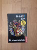 Die drei ??? Kids: Die verhexte Achterbahn