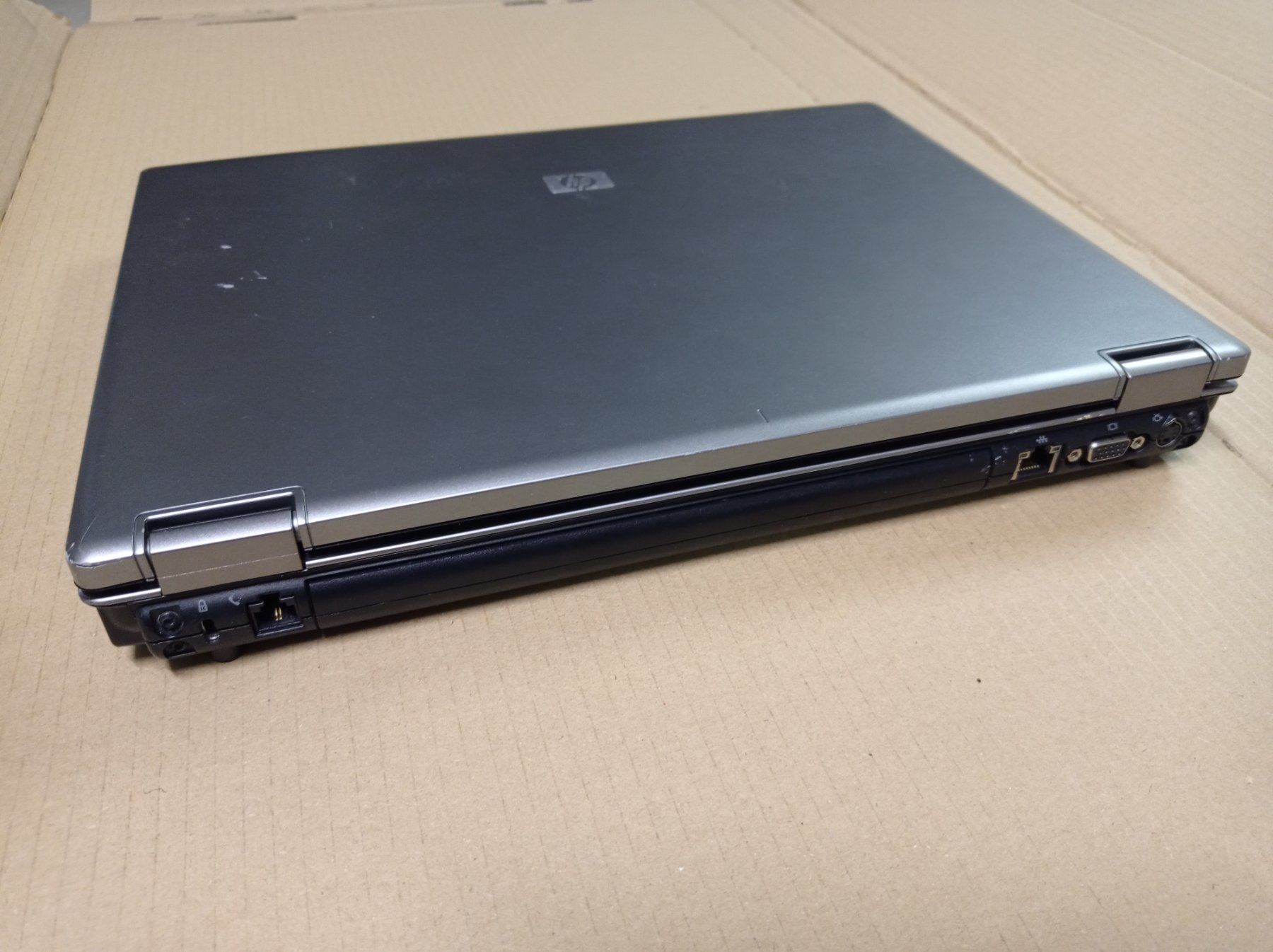 Hewlett Packard Notebook: HP 6730b + docking station – Usato da Bex venduto da Sdancer 4