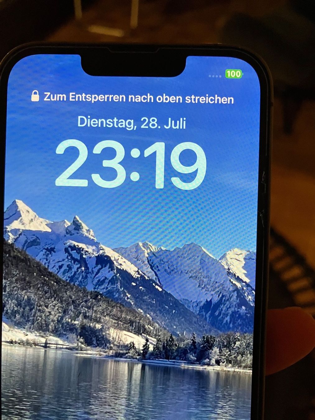 Apple Telefoni cellulari / Smartphones: IPhone 13 Pro, 128GB – Usato da Oberrieden venduto da MarkF1 6