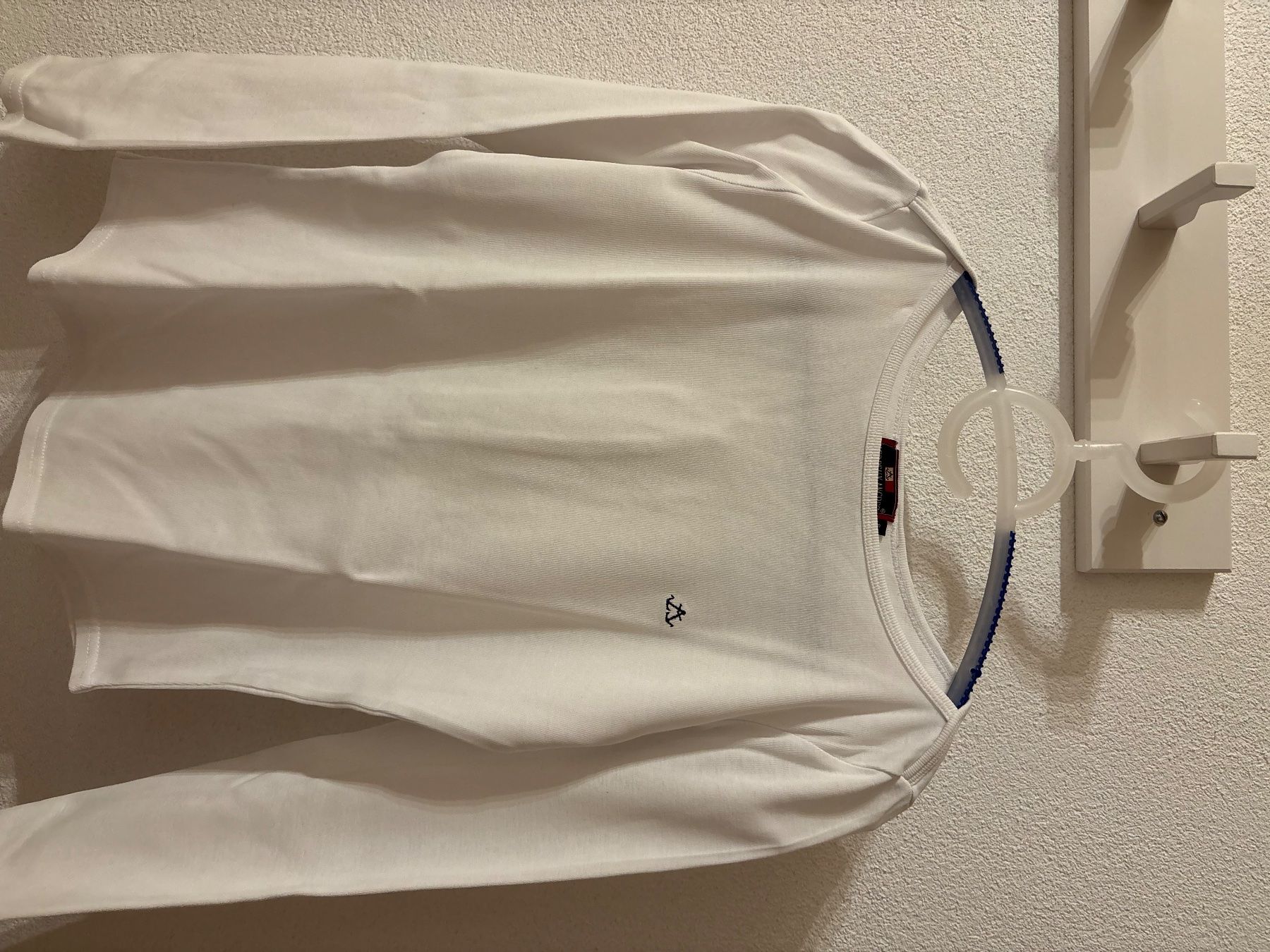 Maglioni & Felpe: Pull blanc – Usato da Grandvillard venduto da Elsa.Del