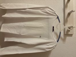 Pull blanc