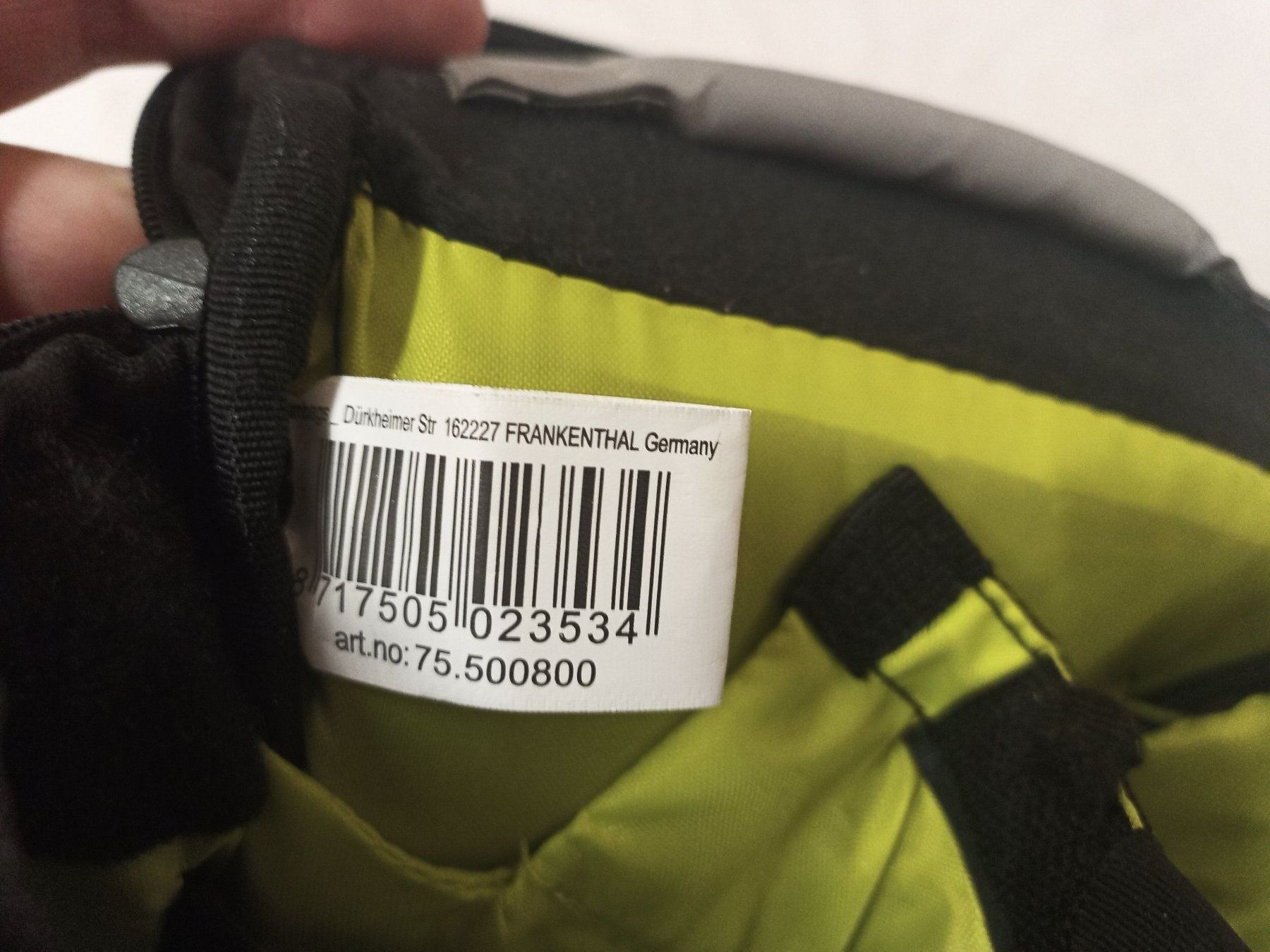Borse: Kameratasche "Cam Bag" – Usato da Zürich venduto da danihell 3