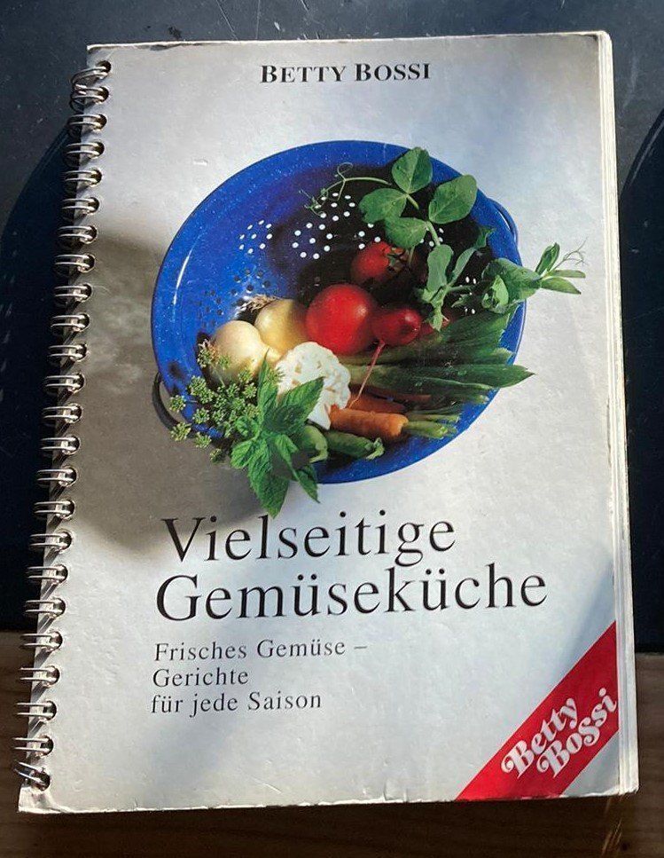 Libri: Sechs Kochbücher Betty Bossi – Usato da Krauchthal venduto da mago371 1