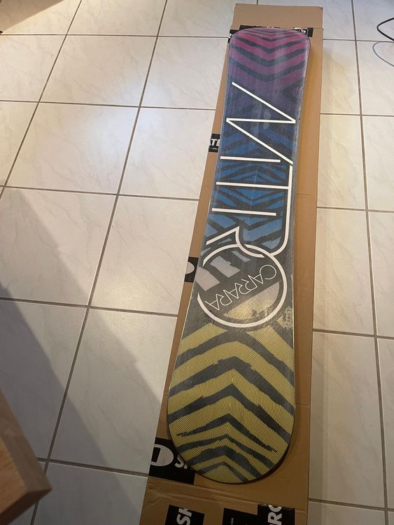 Nitro Carrara Snowboard Grösse 149 cm 2