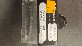 MAX 40 R/C Schrauben Set 24213006 - Neu, OVP!