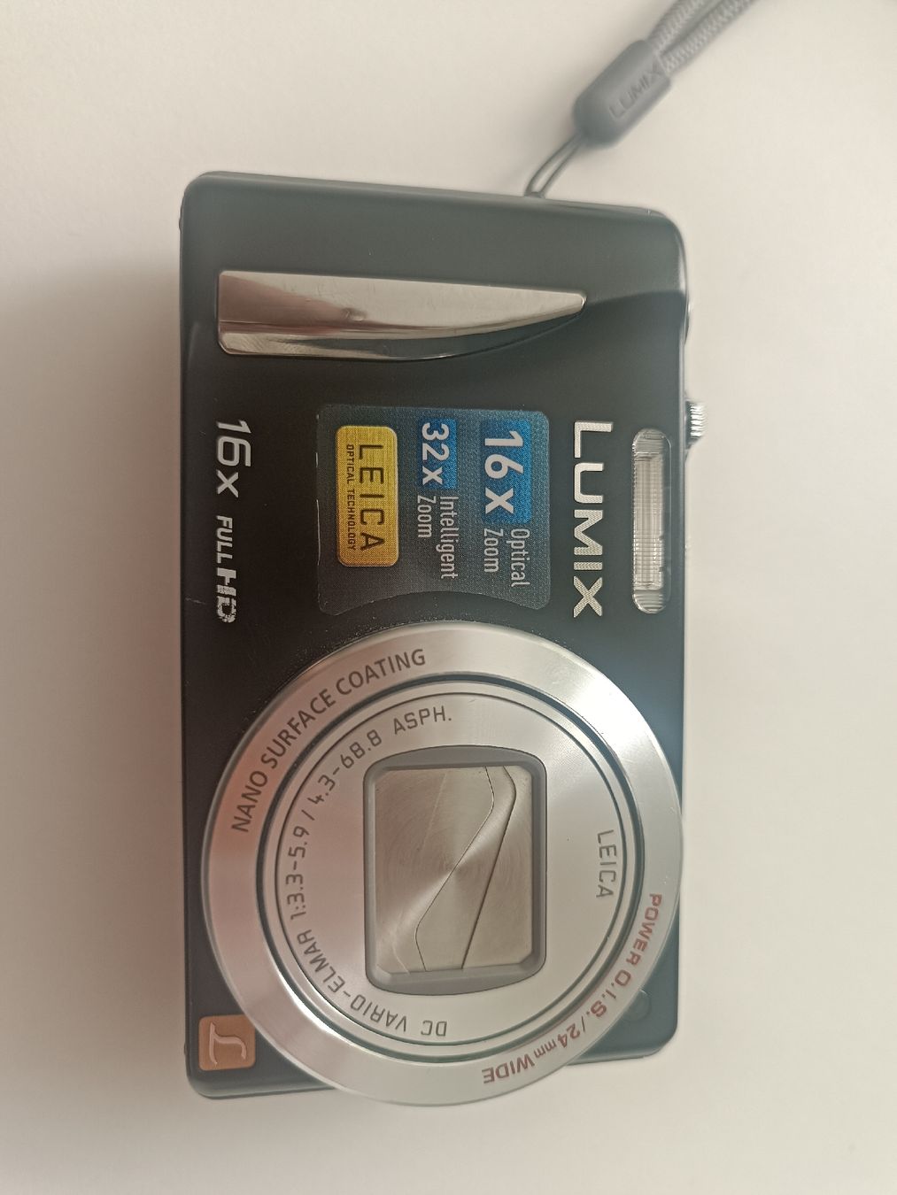 Panasonic Kamera: Panasonic Lumix DMC-TZ25  – Gebraucht aus Uster von carolin.z