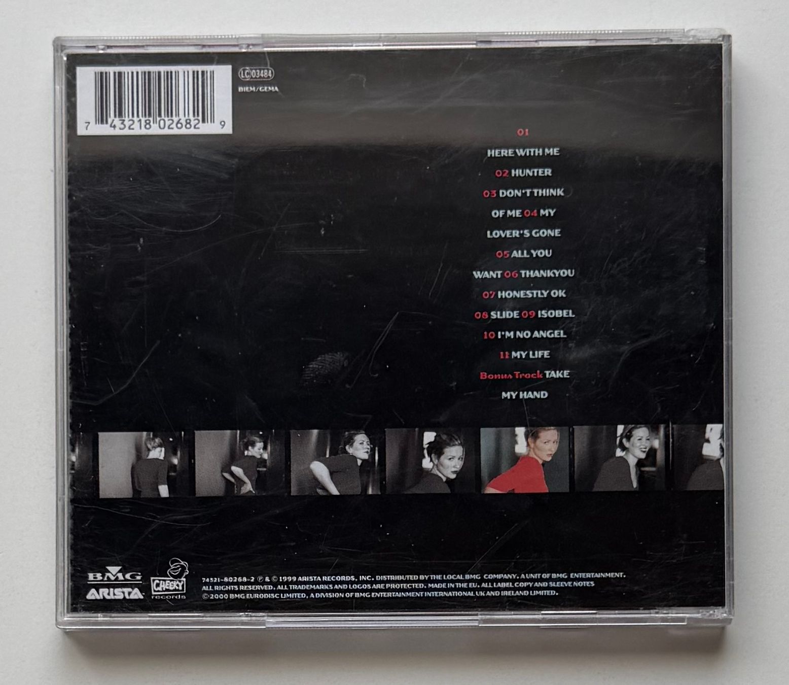CD: Dido / No Angel – Usato da Näfels venduto da rottabi 1