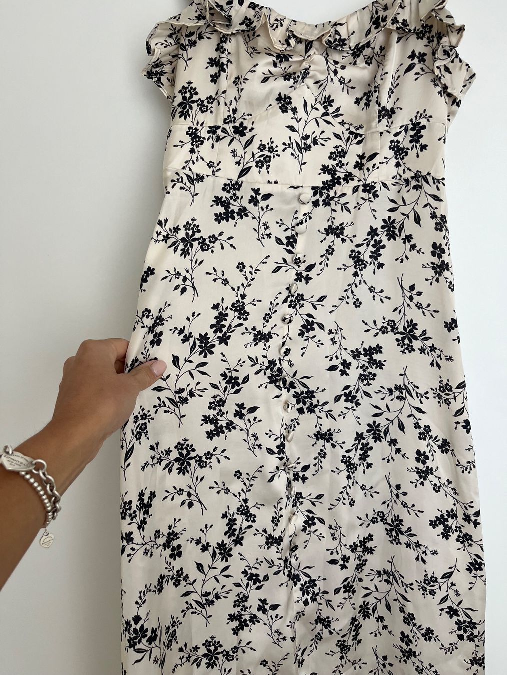 Zara Robes: Midi Kleid Zara – D'occasion à Galgenen par eka_v87z 1