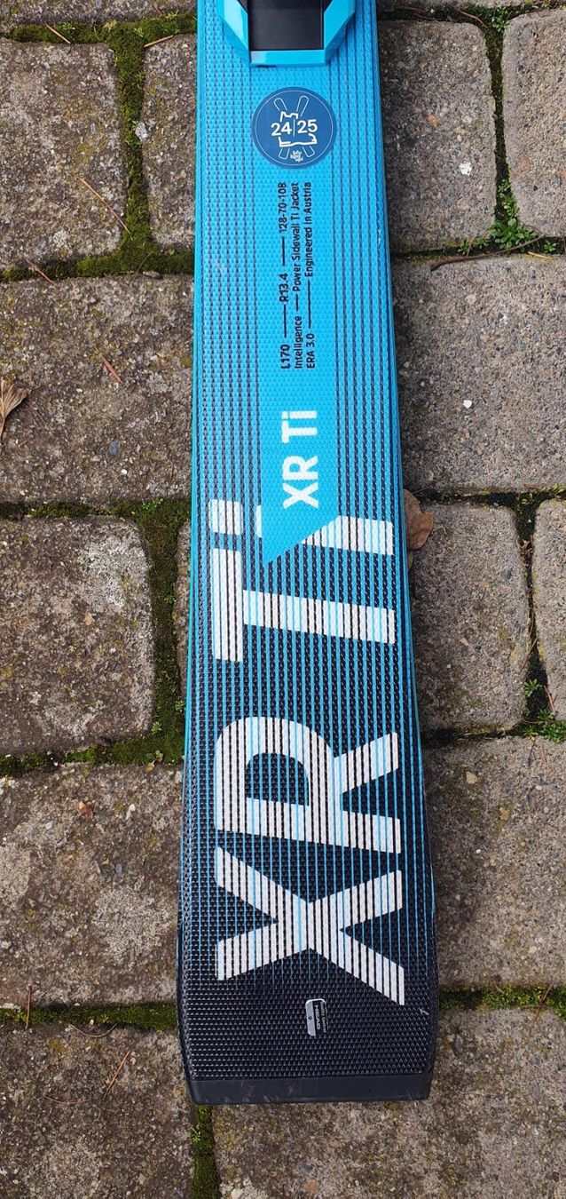 Sci: Head XR Ti, 170cm 1 x gefahren – Usato da Döttingen venduto da fonzi3 1