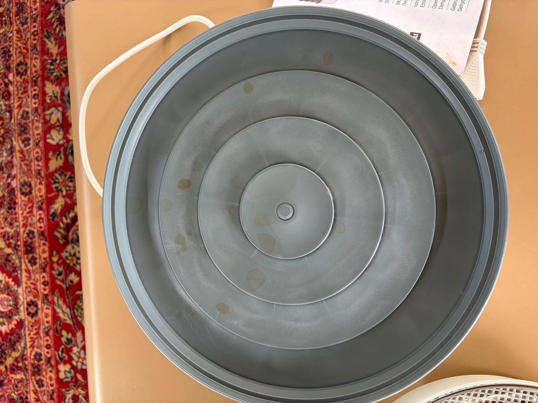 Elettrodomestici da cucina: Dörrex Stöckli Original Dörrgerät mit Regler – Usato da Uetendorf venduto da Mhot0 1