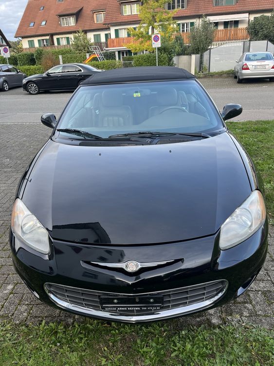 Chrysler Sebring 2.0 Top Zustand