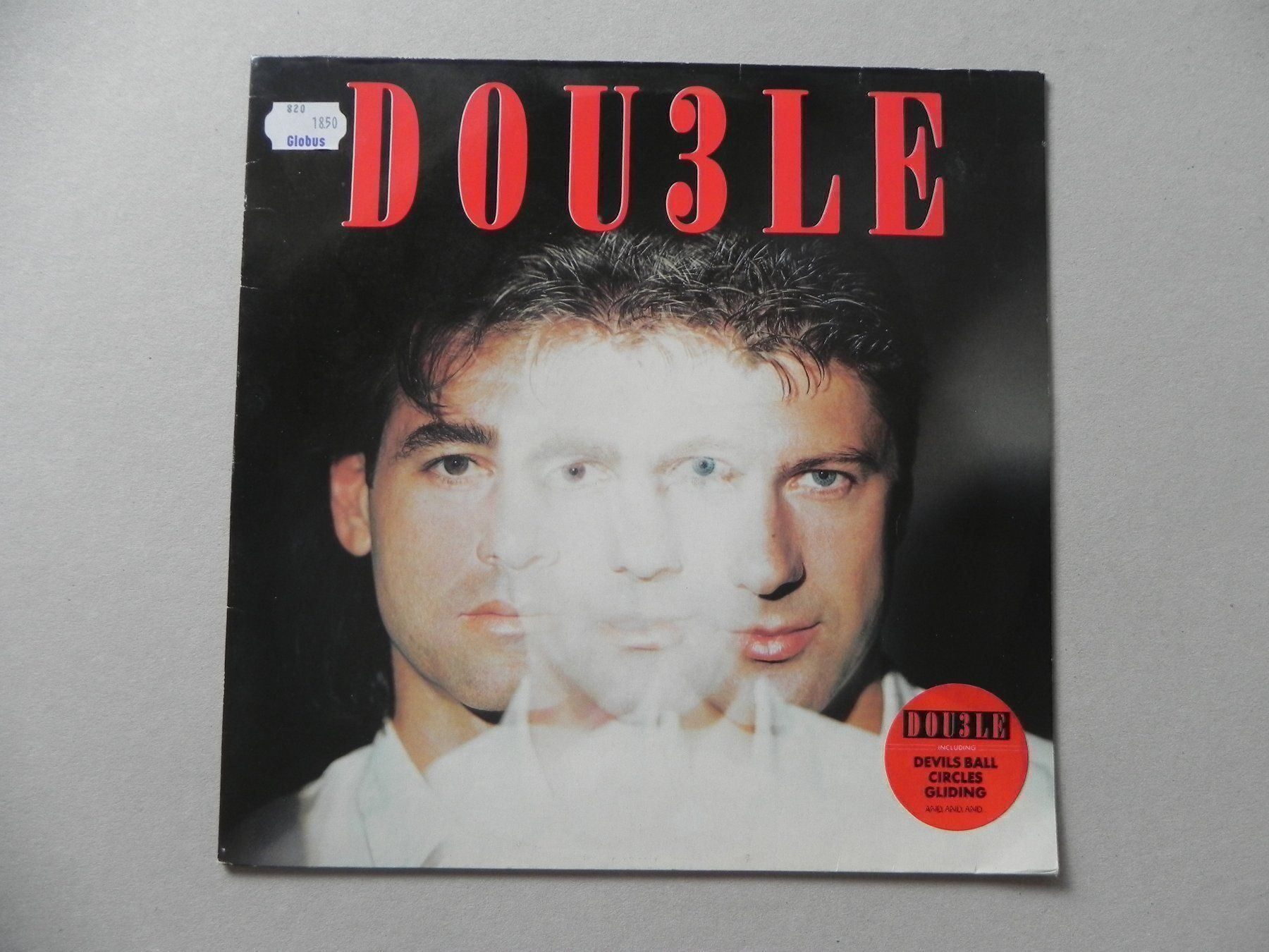 Dischi in vinile: LP Schweiz CH Double 1987 Dou3le – Usato da Siebnen venduto da krimsie