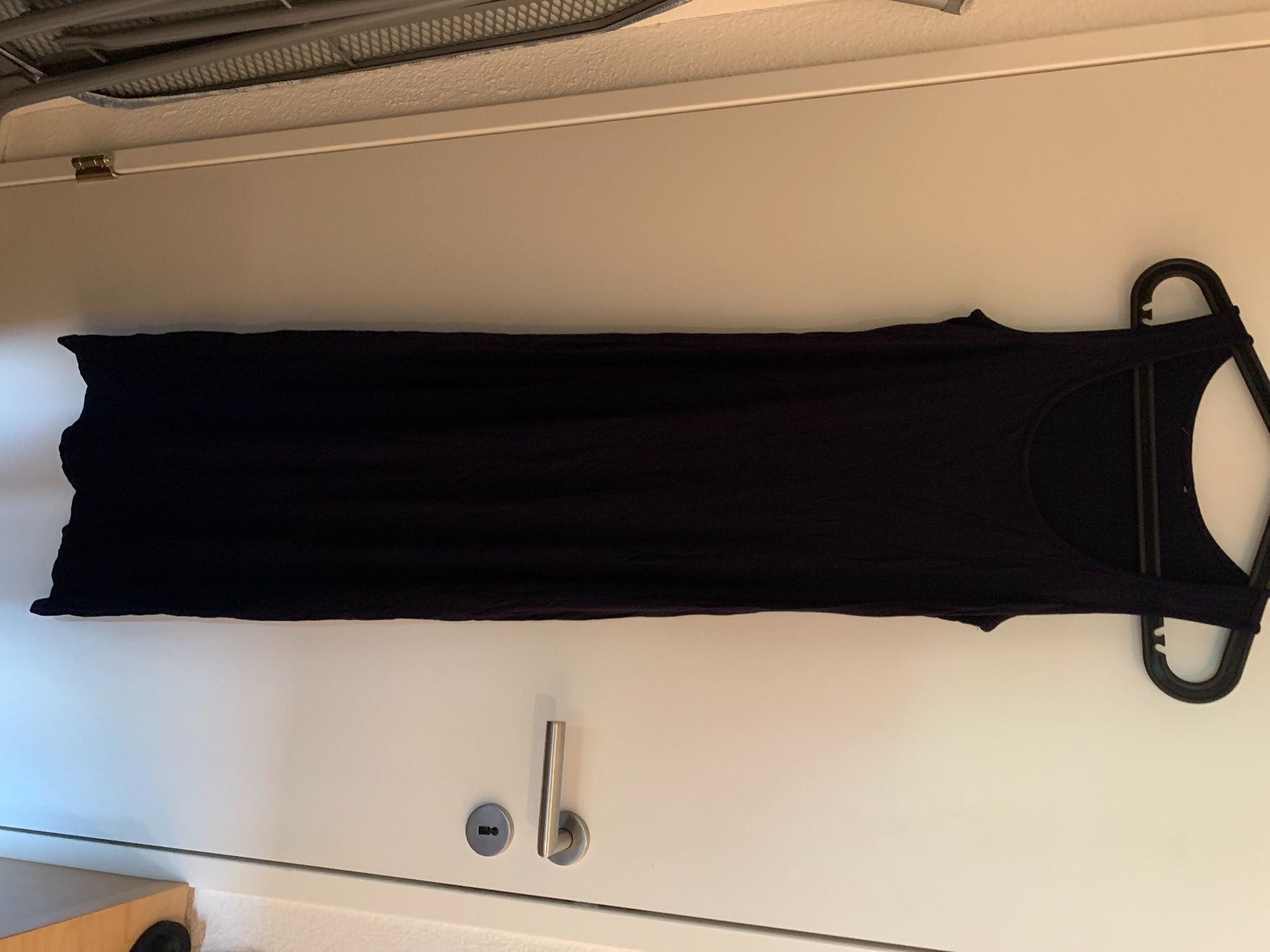 Kleider: New Black long dress – Neu und originalverpackt aus Zürich von Alpen209