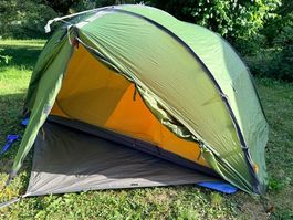 2-er Zelt Exped Venus II Extreme