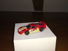 Ferrari F40 1/64 Hot Wheels Vintage RARITÄT