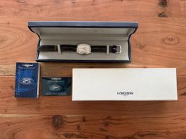 Longines Evidenza Automatik Herrenuhr guter Zustand