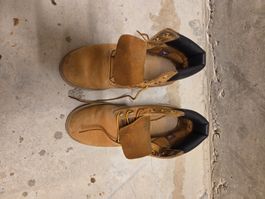 Classic Timberland Boots - iconic style for any season!