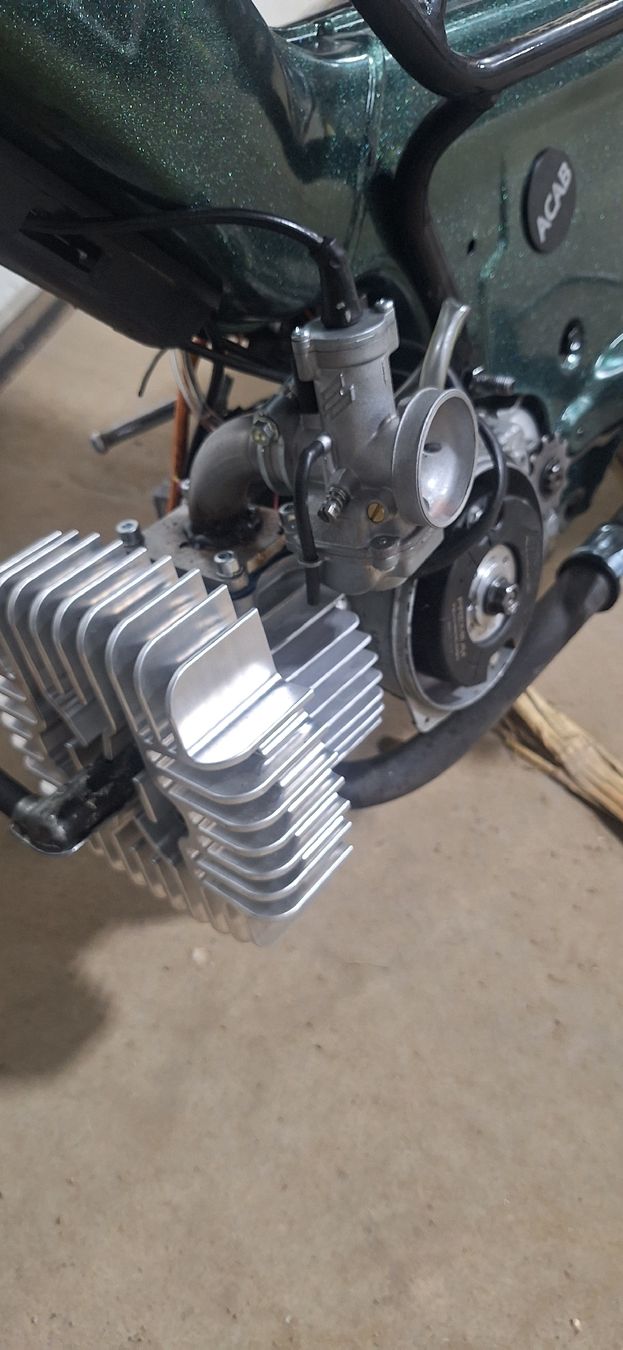 Puch Ciclomotori: Puch Maxi S  – Usato da Ruswil venduto da Bellefleur74 4
