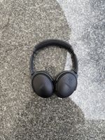 Bose QuietComfort Kopfhörer Schwarz mit Case & Zubehör