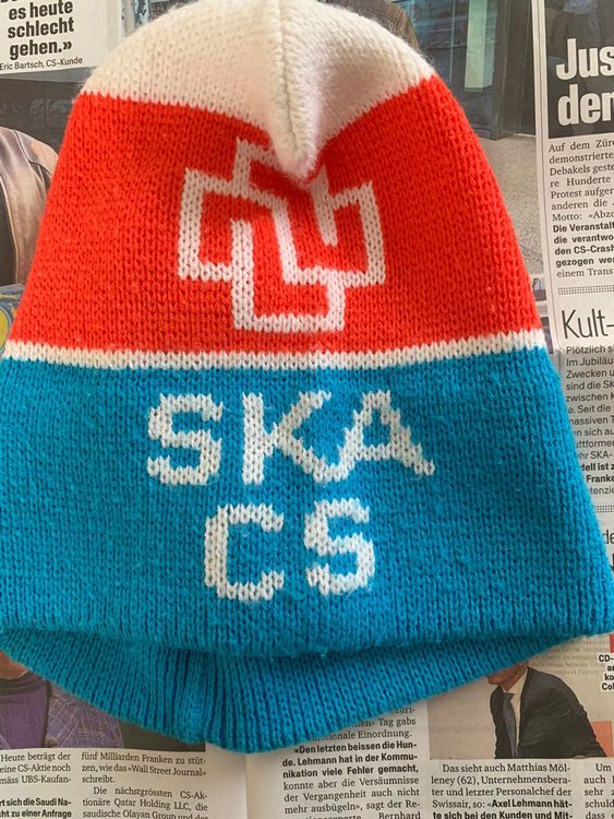 SKA/CS Kappe Original | Kaufen auf Ricardo