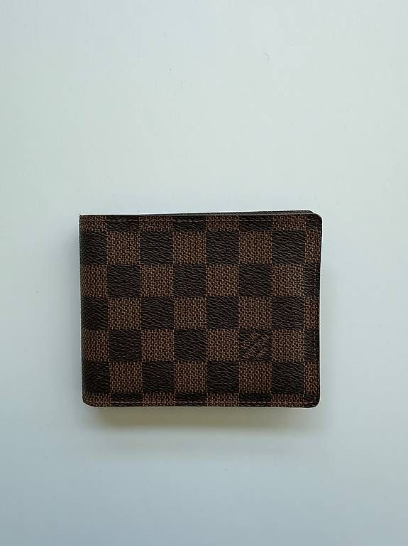 Portafogli: PORTEFEUILLE LOUIS VUITTON DAMIER – Usato da Lausanne venduto da pas_dqy6
