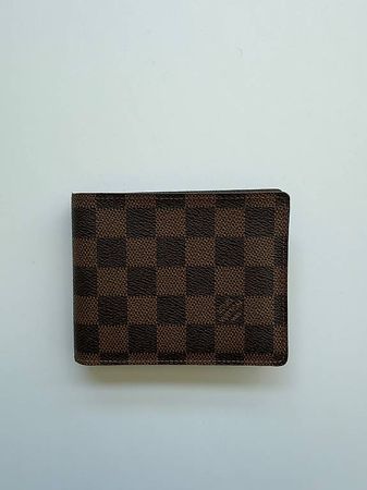 PORTEFEUILLE LOUIS VUITTON DAMIER