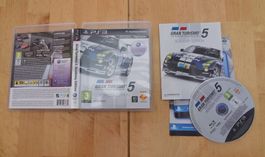 Gran Turismo 5 (CIB) PS3