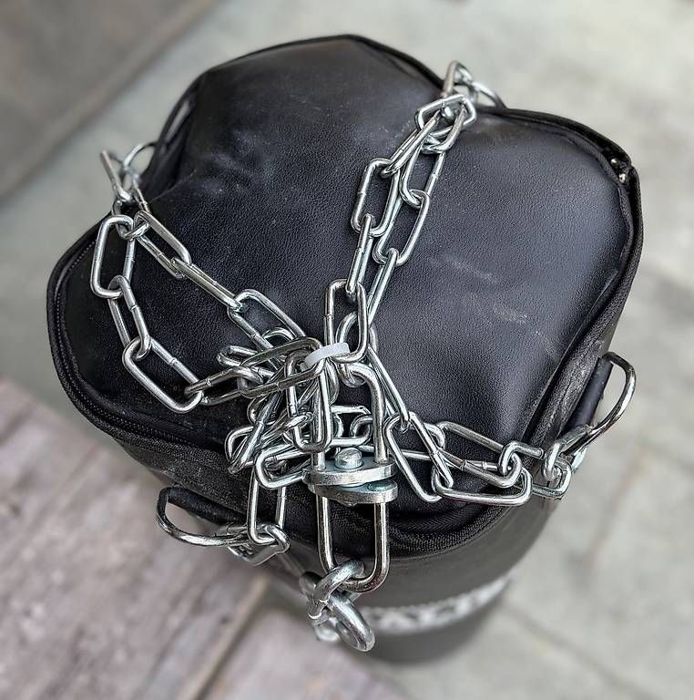 Sacchi da boxe: Boxsack der Marke Excalibur – Usato da Zürich venduto da DanaM 2