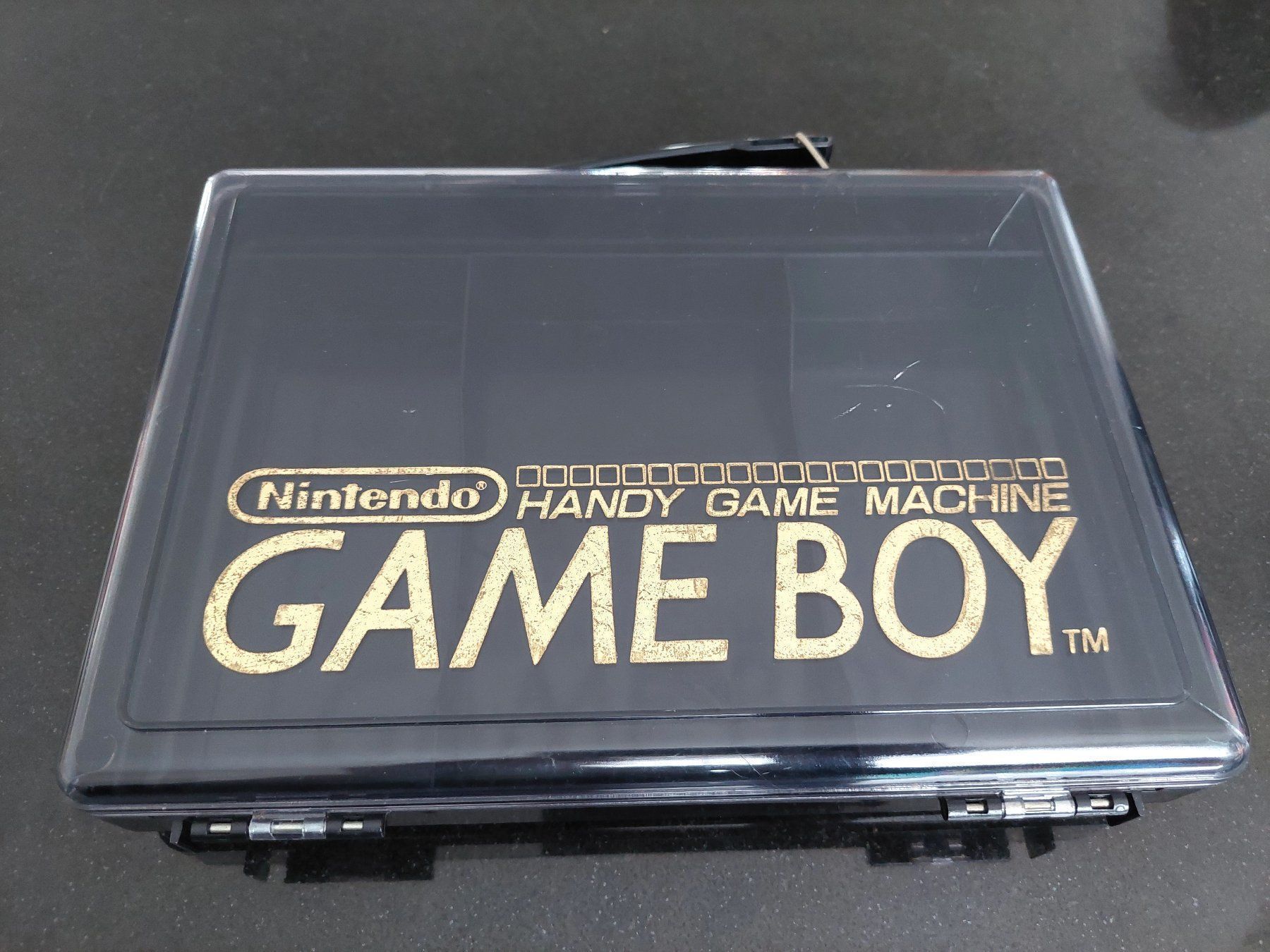 Nintendo Console: NINTENDO GAME BOY CASE – Usato da Spiegel b. Bern venduto da Natix