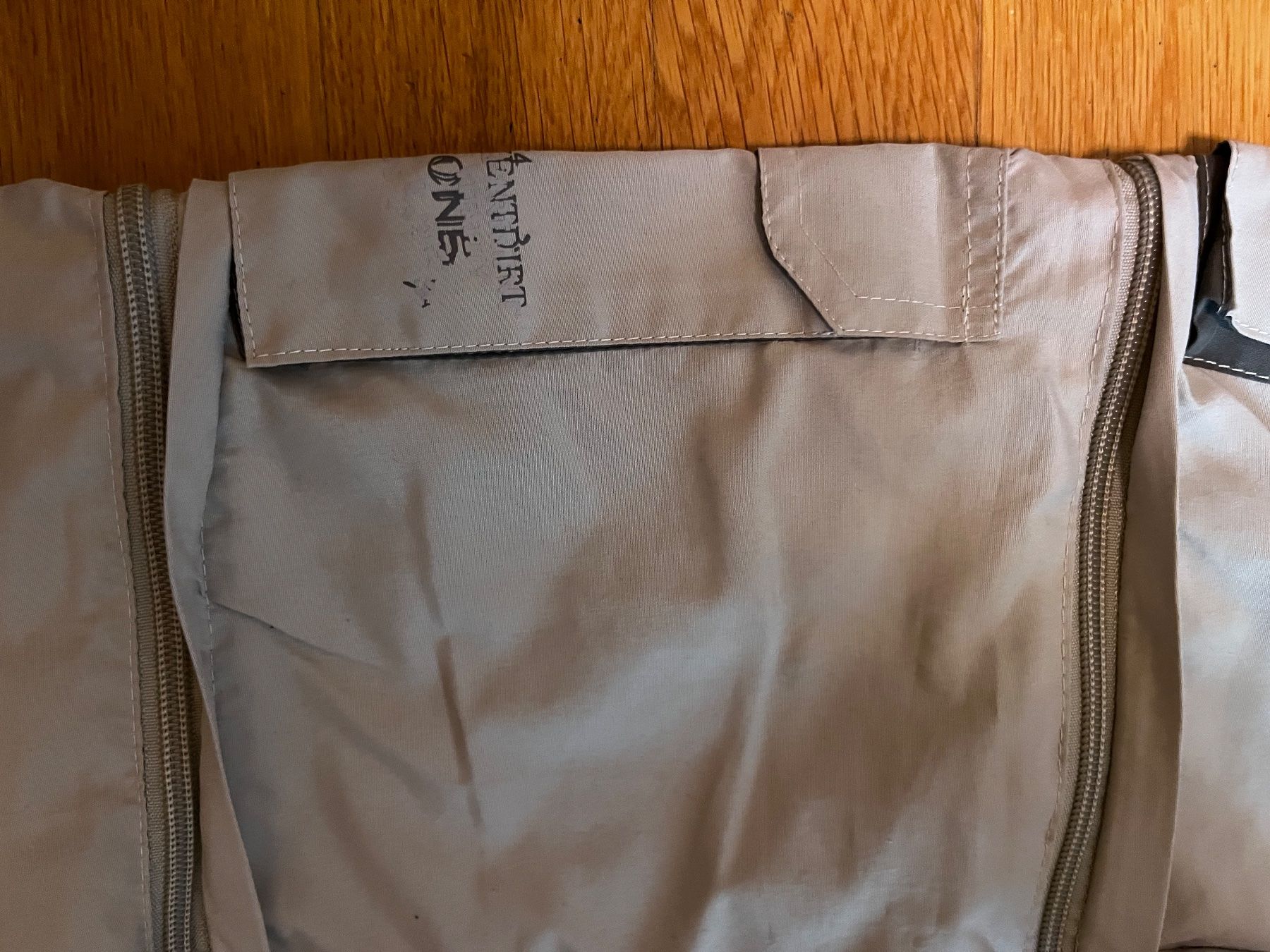 Pantaloni: 2 Outdoor/Wanderhosen Grösse 128 – Usato da St.Gallen venduto da Jamaruqua 1
