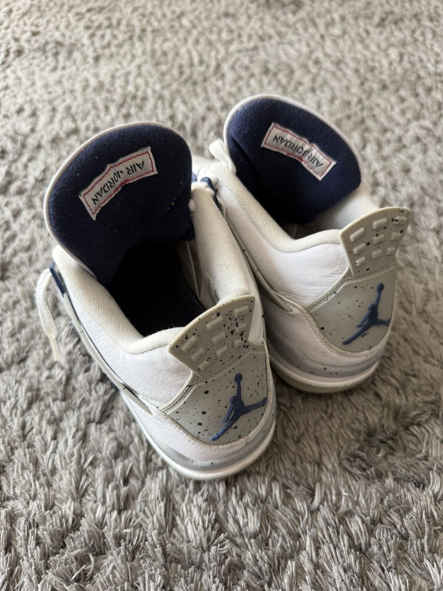 Jordan Herrenschuhe: Nike Air Jordan 4 – Gebraucht aus Hochfelden von mat_m29w 1