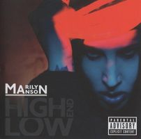 Marilyn Manson THE HIGH END OF LOW Twiggy Ginger Fish  CD