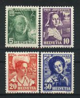 1936, Pro Juventute **