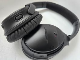BOSE QuietComfort 35 II TOP!