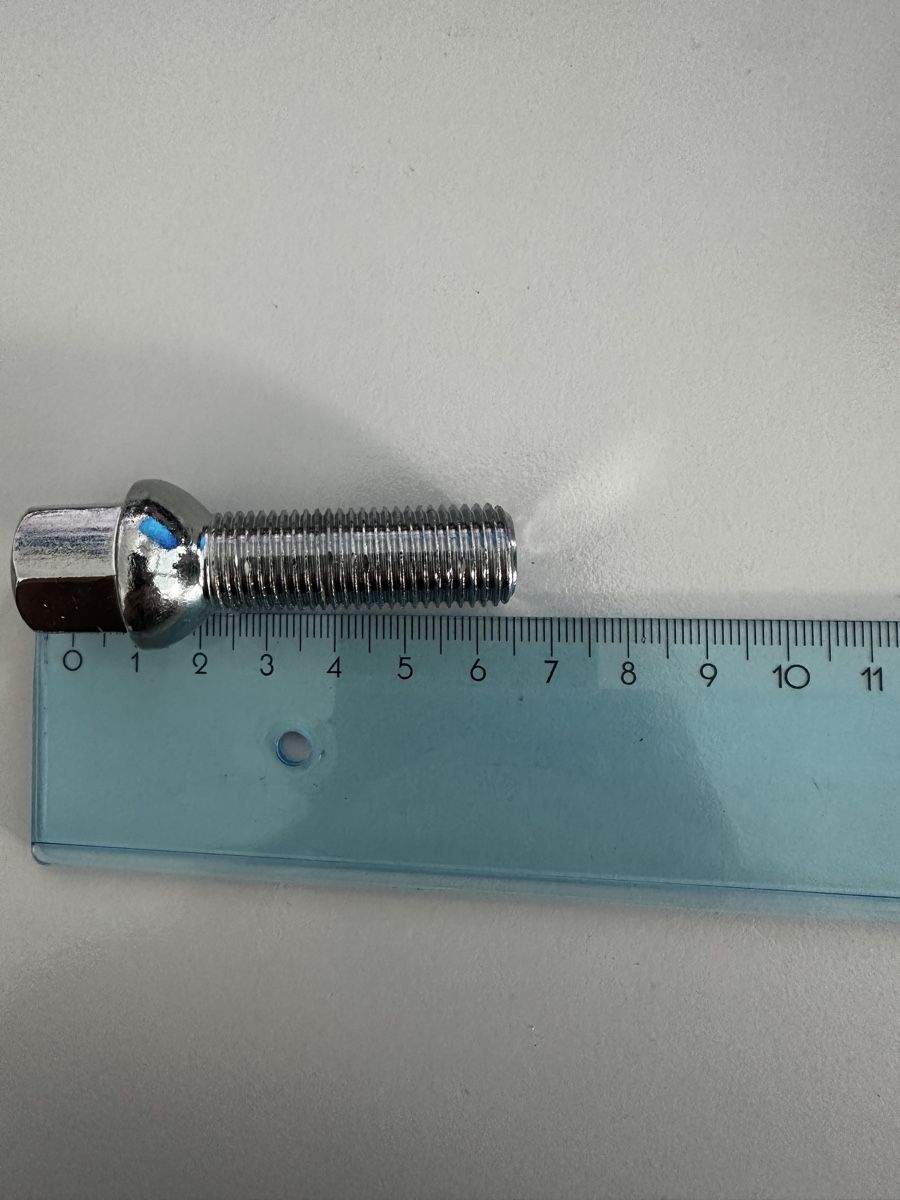 Tutti pezzi di ricambio auto: Radschrauben 10 Stück M14x1.5 – Nuovo e nell'imballaggio originale da Biel/Bienne venduto da 3dtm_Shop 1