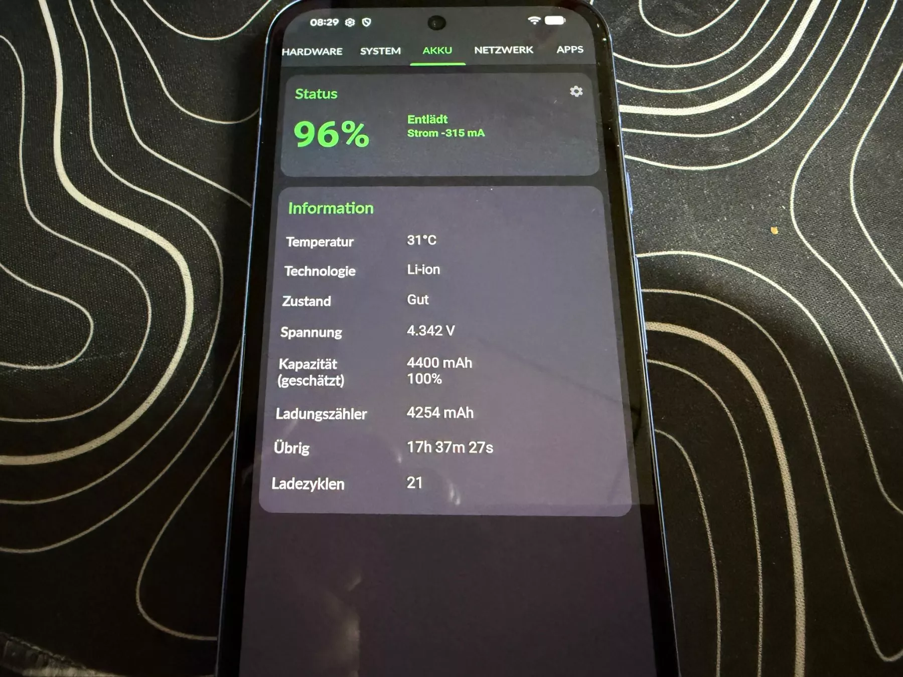 Google Telefoni cellulari / Smartphones: Google Pixel 8a 128Gb #104 – Usato da Au SG venduto da bah_6f5w 6