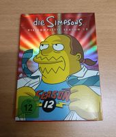 Die Simpsons die komplette Staffel 12