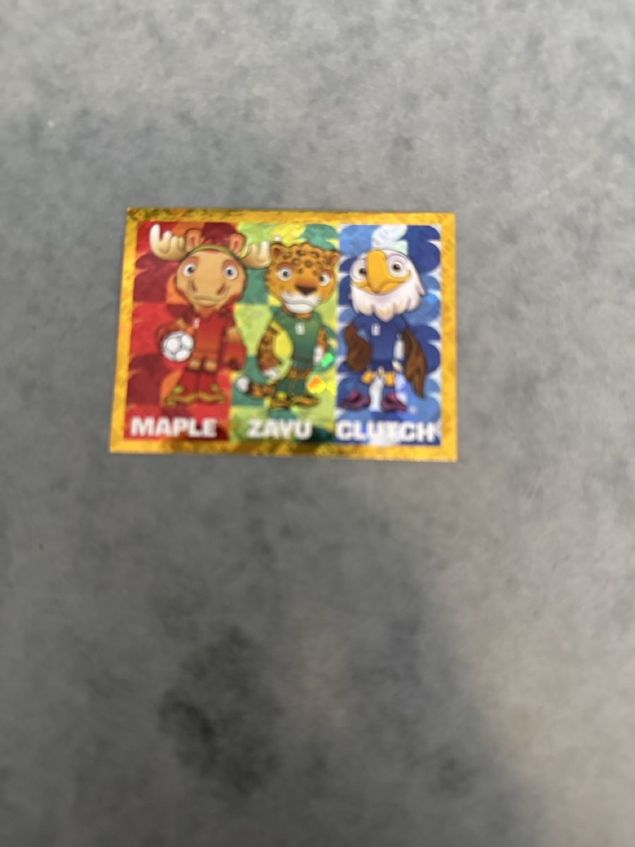 Panini Carte collezionabili: Panini fwc3 – Nuovo (secondo la descrizione) da Thun venduto da sergio1981