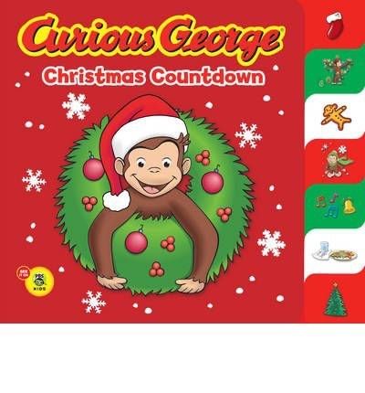 Libri: 9780547238630 Curious George Christmas Countdown – Usato da Gerlikon venduto da jabadabadu
