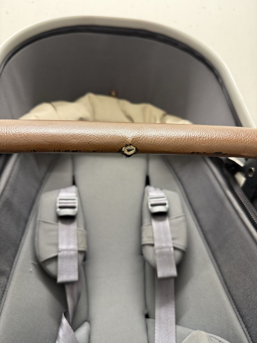 Joolz Carrozzine: Joolz Kinderwagen – Difettoso da Riehen venduto da nah00 3