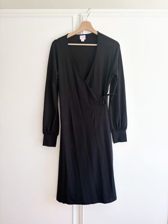 Boob Umstands-Wickelkleid Grösse M