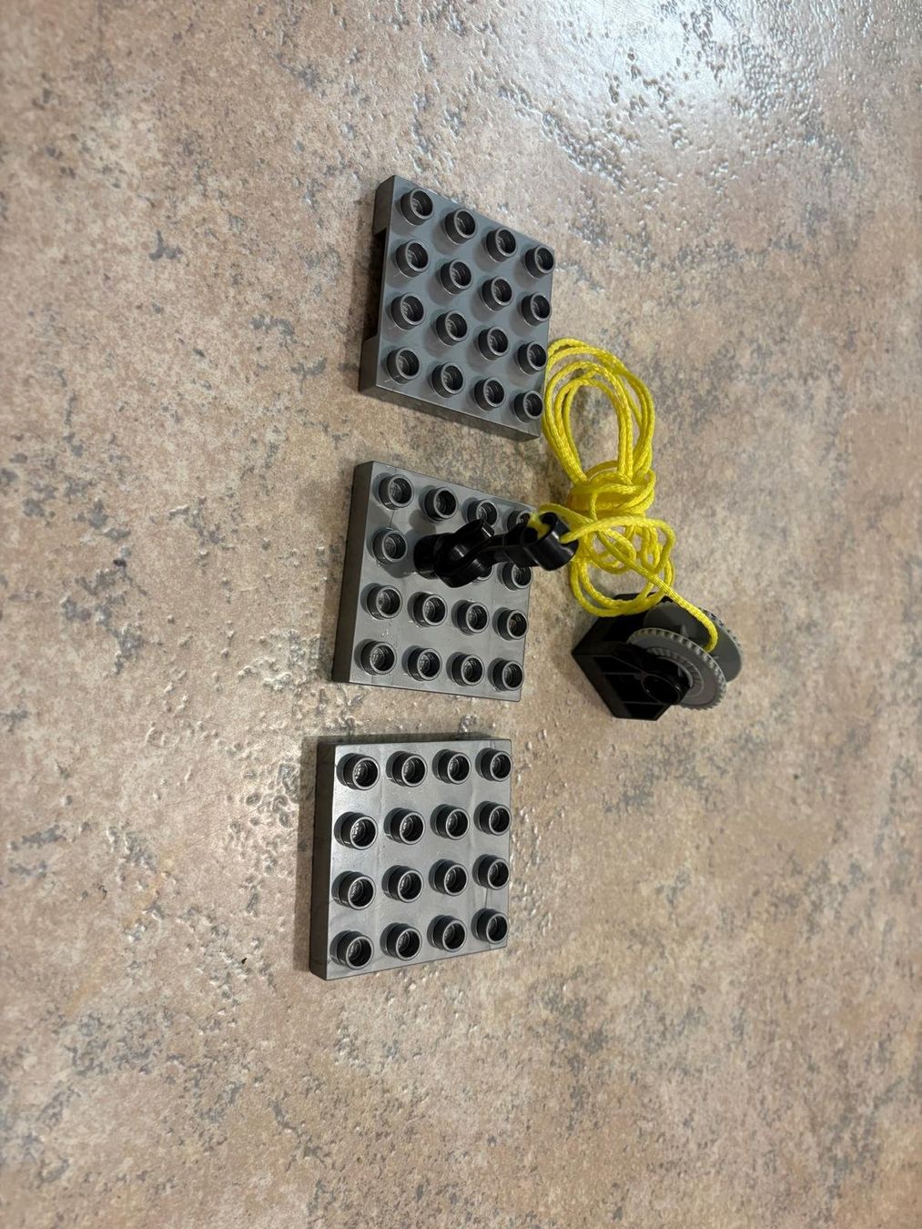 Lego Giocattoli: Duplo Feuerwhehr - Polizei - Tankwagen – Usato da Uhwiesen venduto da moskito59 3