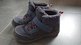 Quechua gefütterte Winterstiefel in Gr 32
