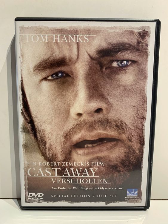 Cast Away - DVD Special Edition (2 Disc's) | Kaufen auf Ricardo